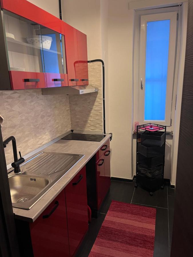 Minardi Apartments Vercelli Luaran gambar