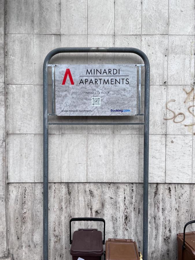 Minardi Apartments Vercelli Luaran gambar
