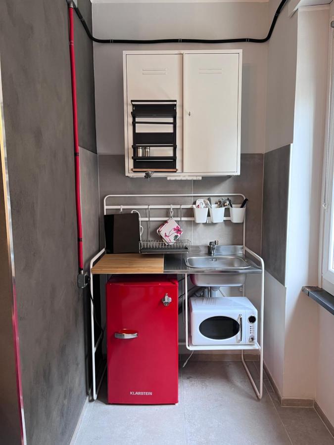 Minardi Apartments Vercelli Luaran gambar