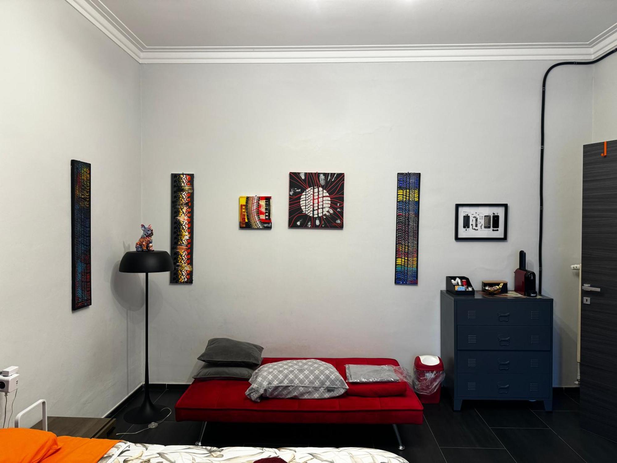Minardi Apartments Vercelli Luaran gambar