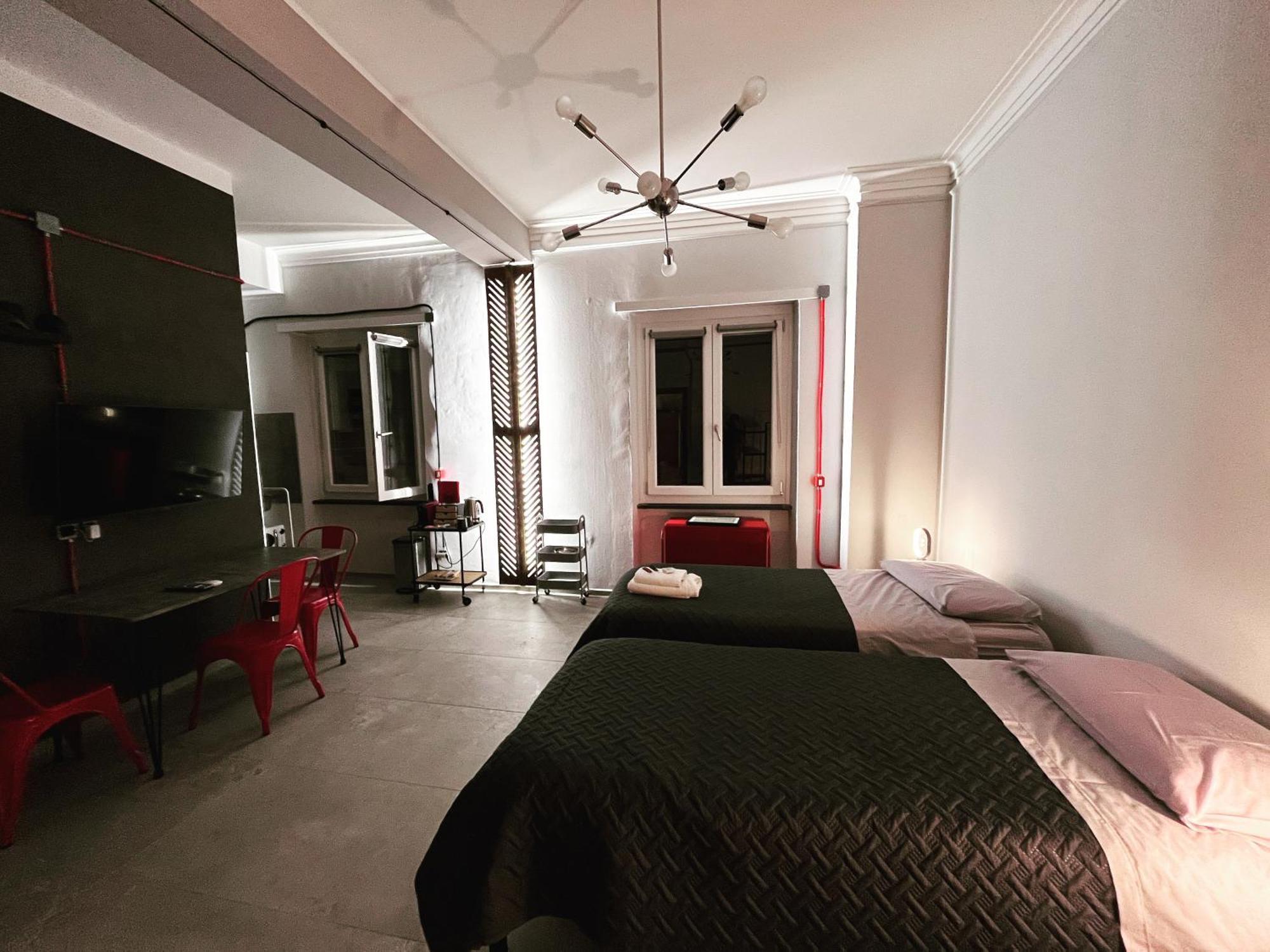 Minardi Apartments Vercelli Luaran gambar
